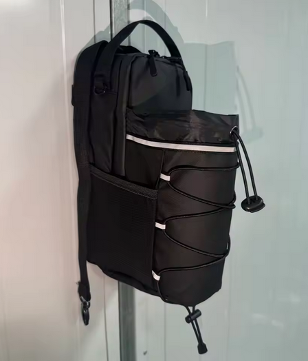 Bolsa Magnética para Botella de Agua — Gym Bag 3 en 1